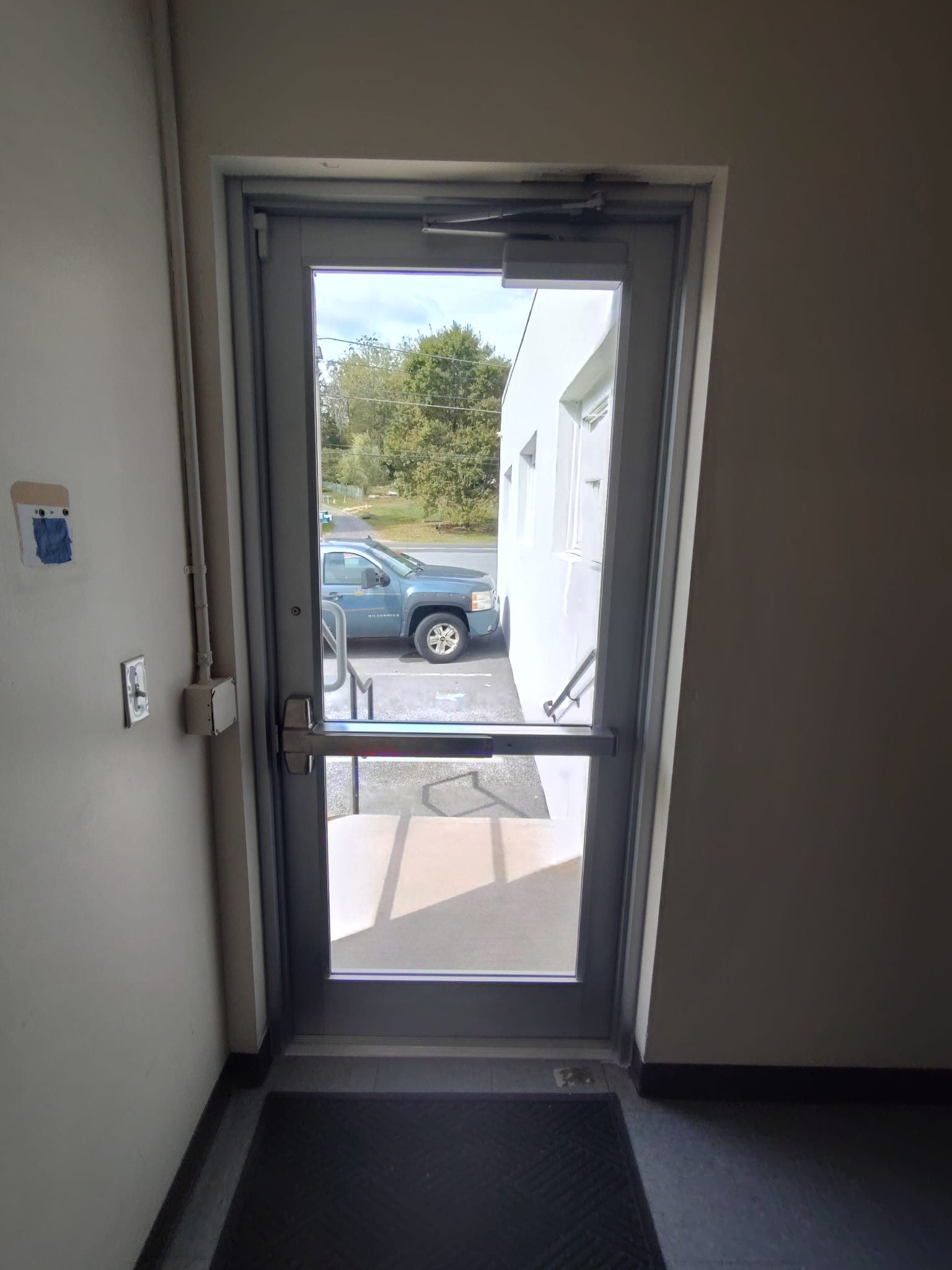 Side Entry Automatic